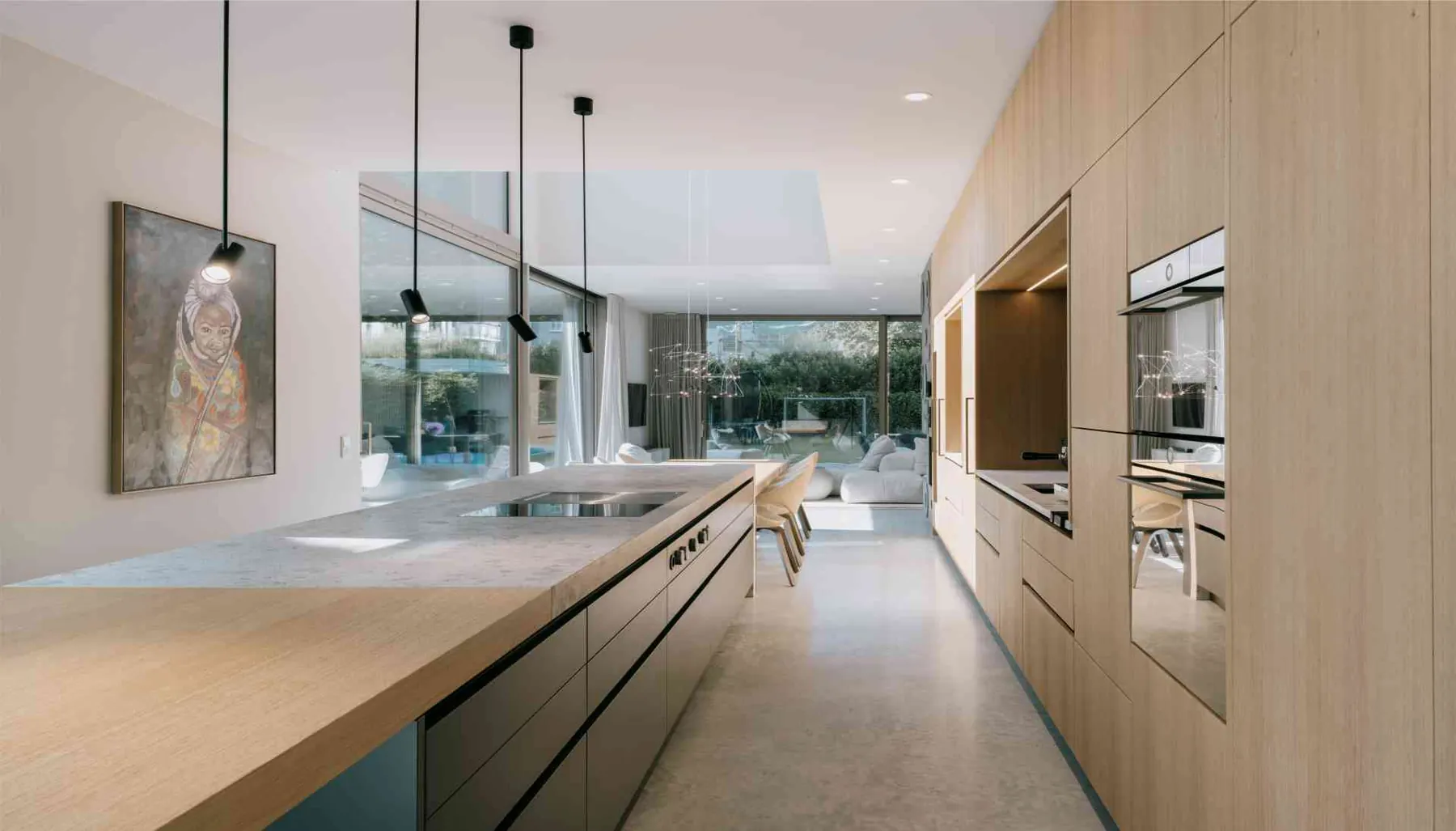 Innenarchitektur in München-Nymphenburg – BWP Architekten