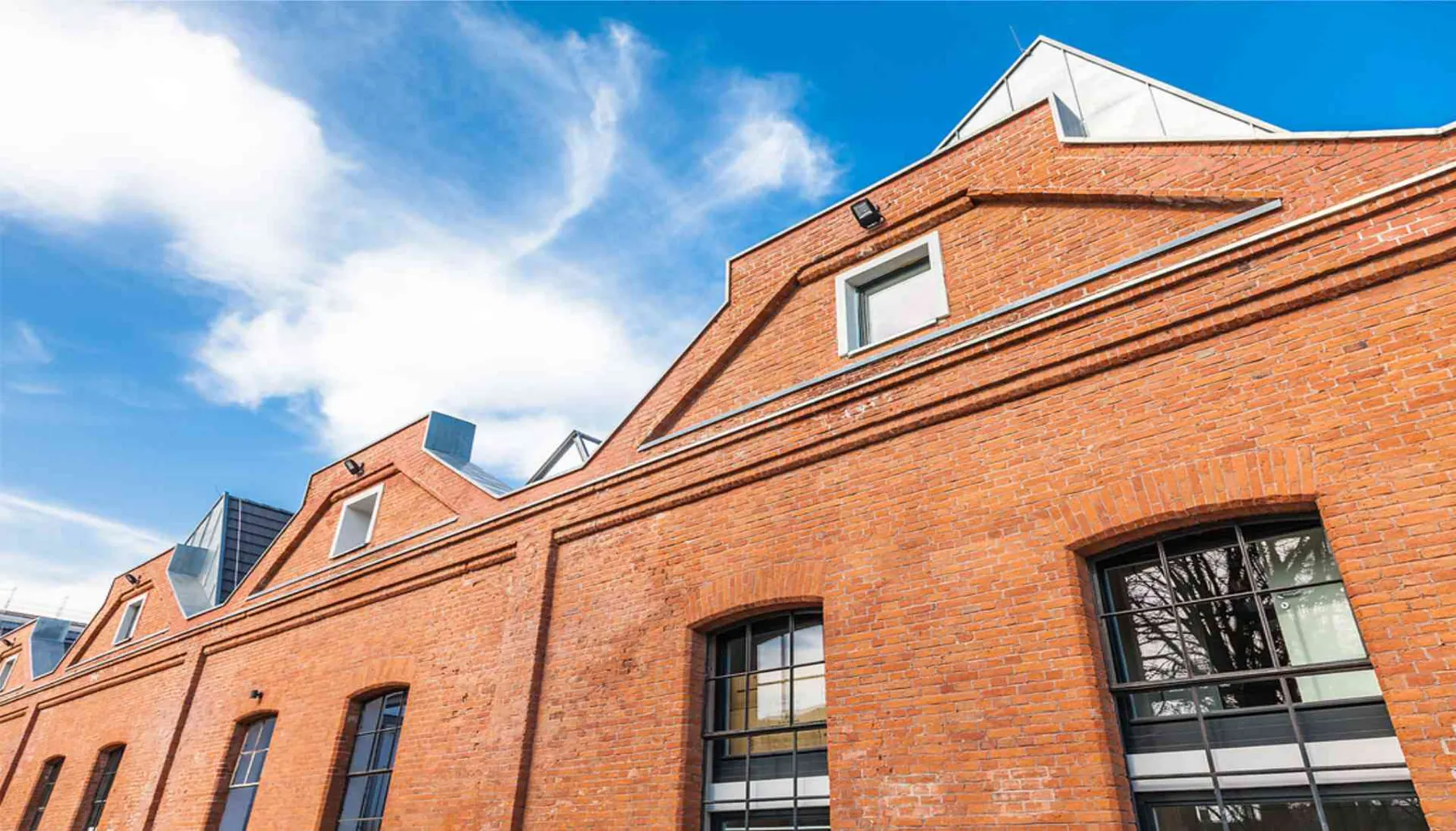 Townhouses in einer Industriehalle in Bamberg – BWP Architekten