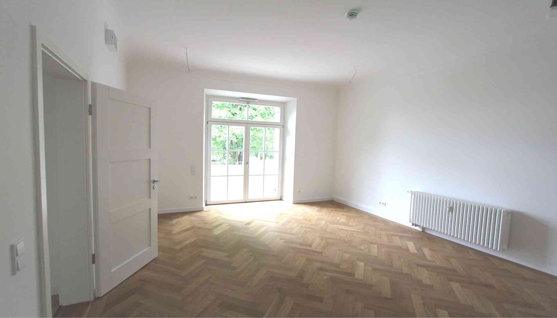 Denkmal, Renovierung, Umbau, München Haar
