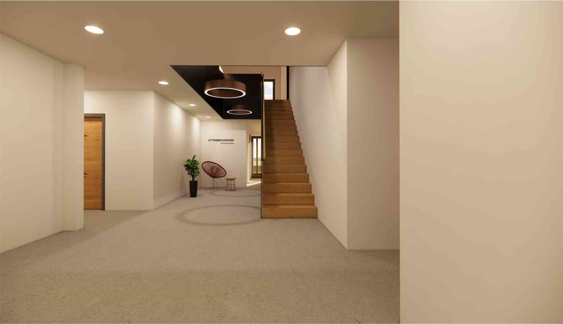 Architekt, Umbau, Neubau, Lichtplanung