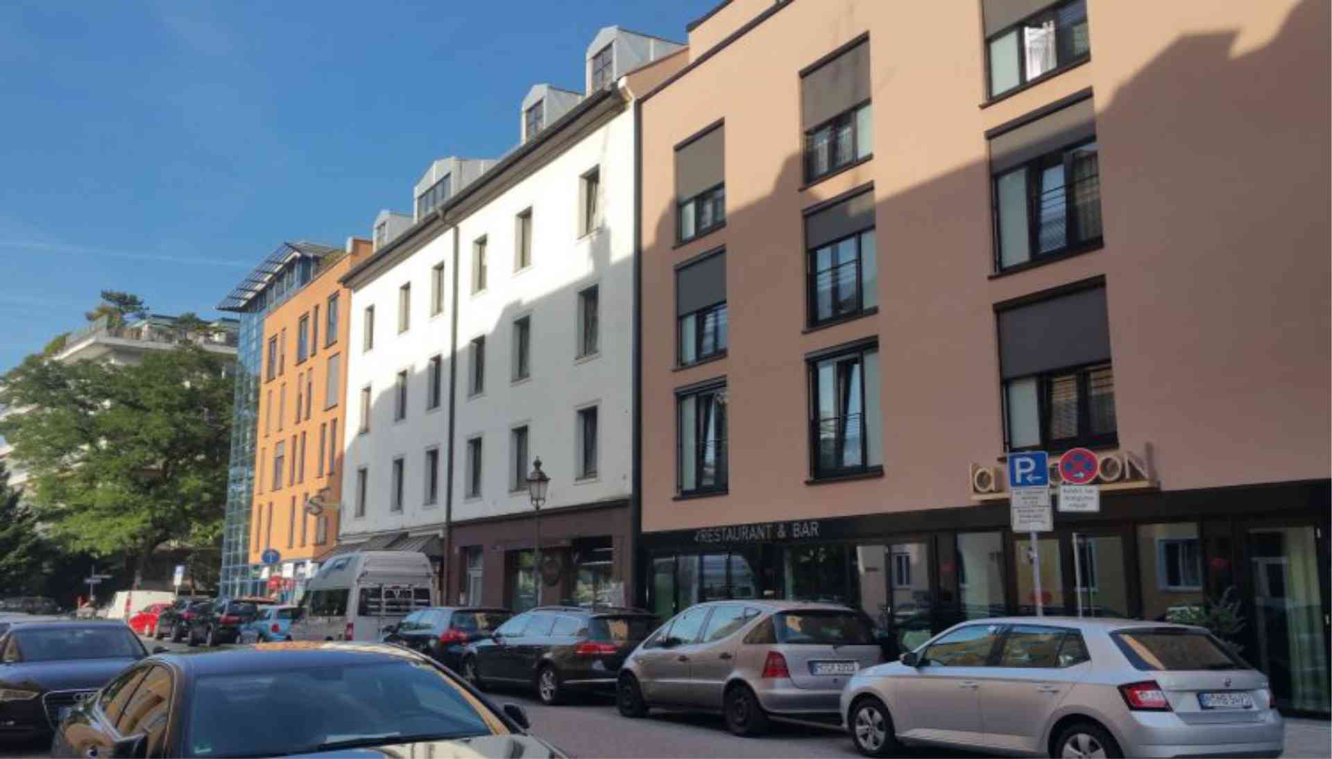 Hotel Design München Schwabing
