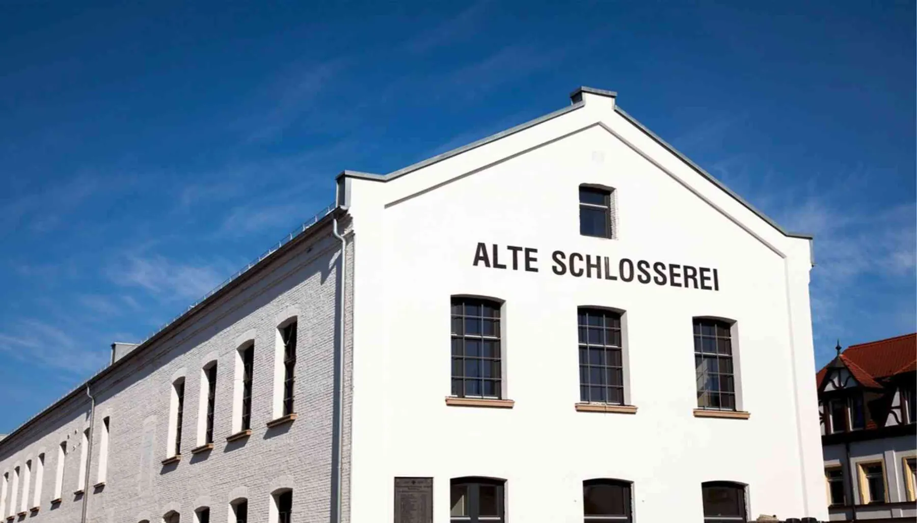 Studentisches Wohnen in der Alten Schlosserei – BWP Architekten – Projektansicht 1