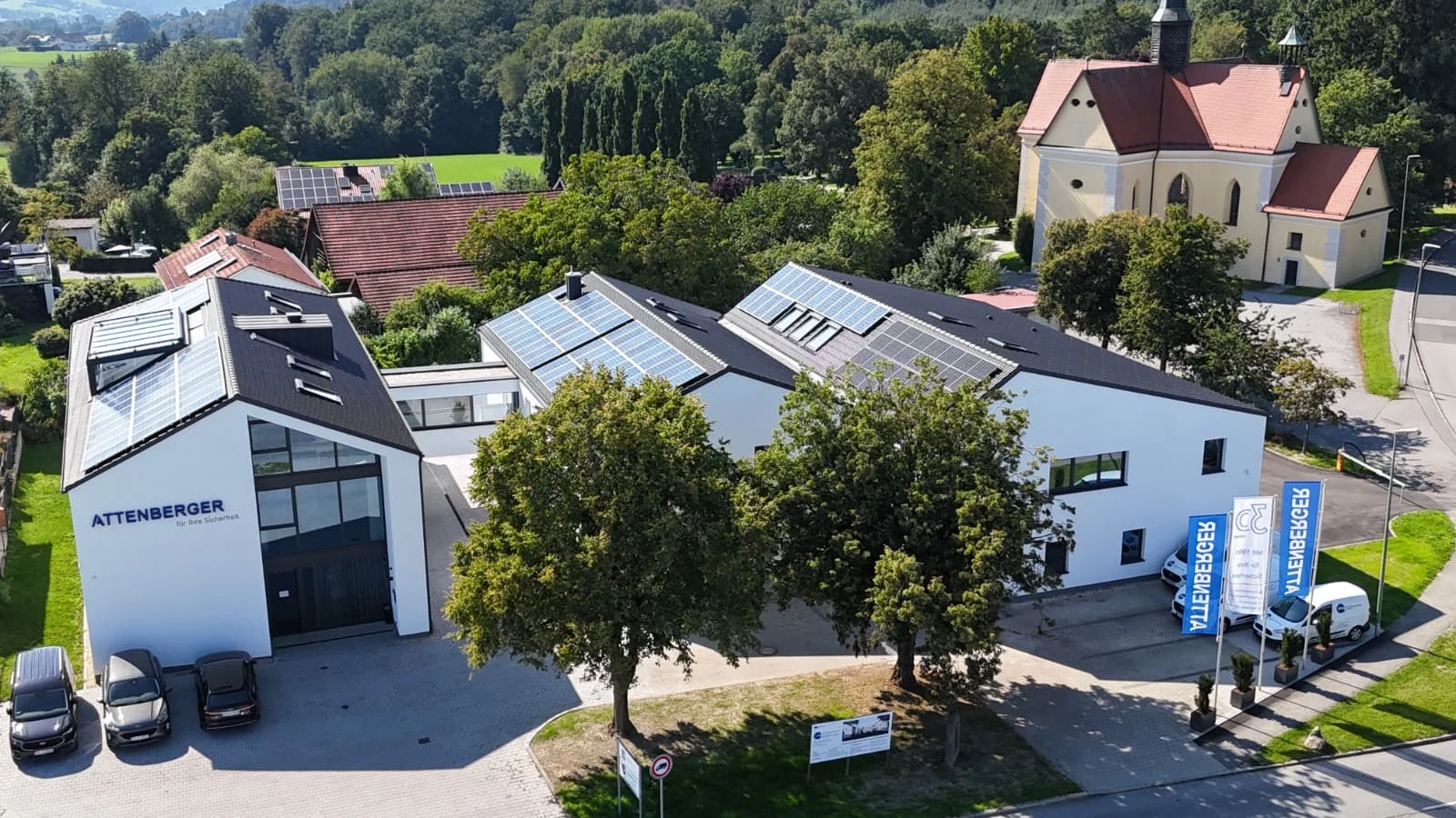 Büro- und Gewerbebau in Passau – BWP Architekten – Projektansicht 6