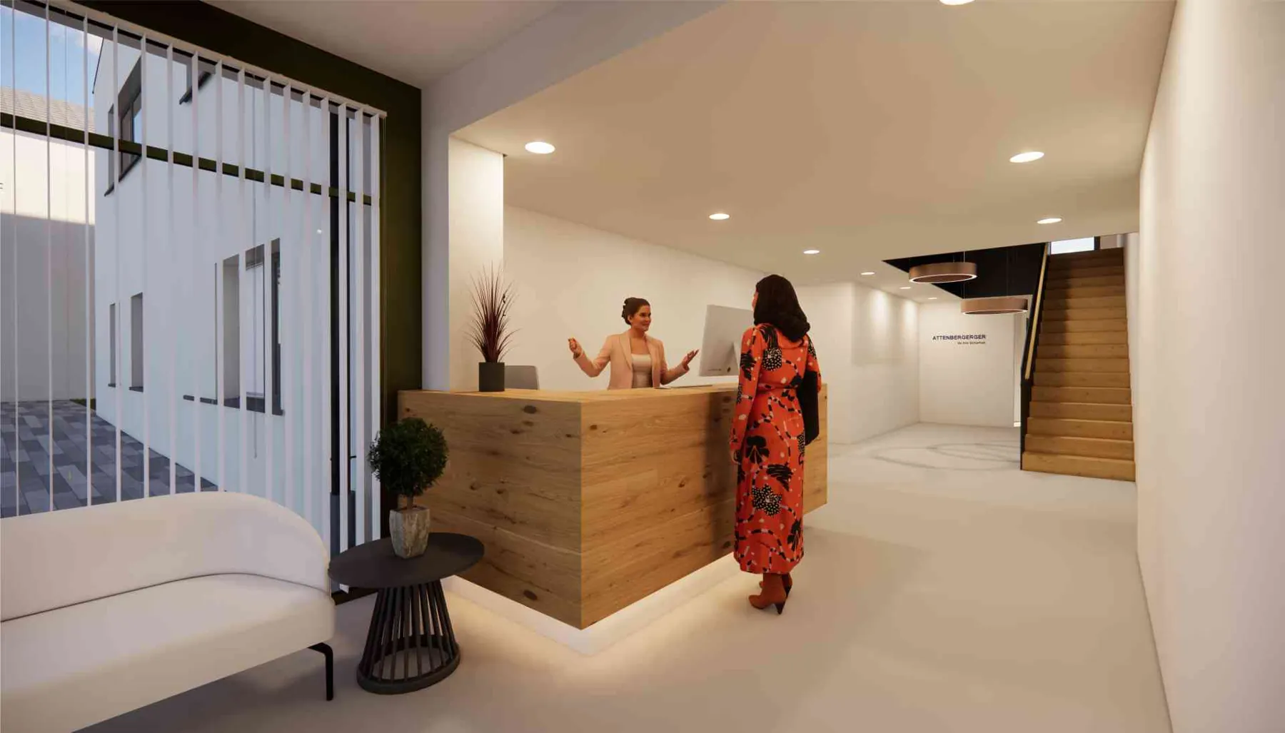 Büro- und Gewerbebau in Passau – BWP Architekten – Projektansicht 2
