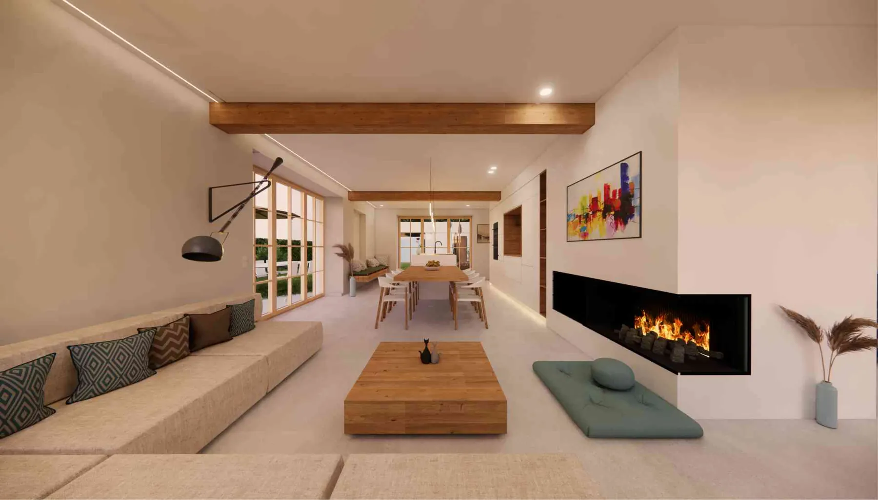 Innenarchitektur in Gmund am Tegernsee – BWP Architekten – Projektansicht 4