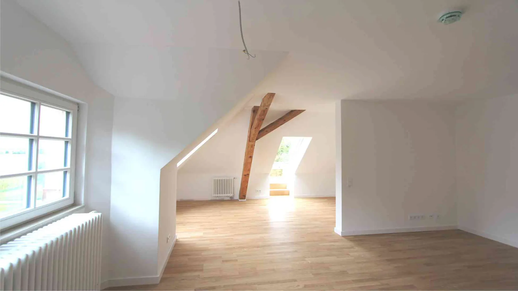 Sanierung der Kaffeemühlenhäuser in Haar – BWP Architekten – Projektansicht 7