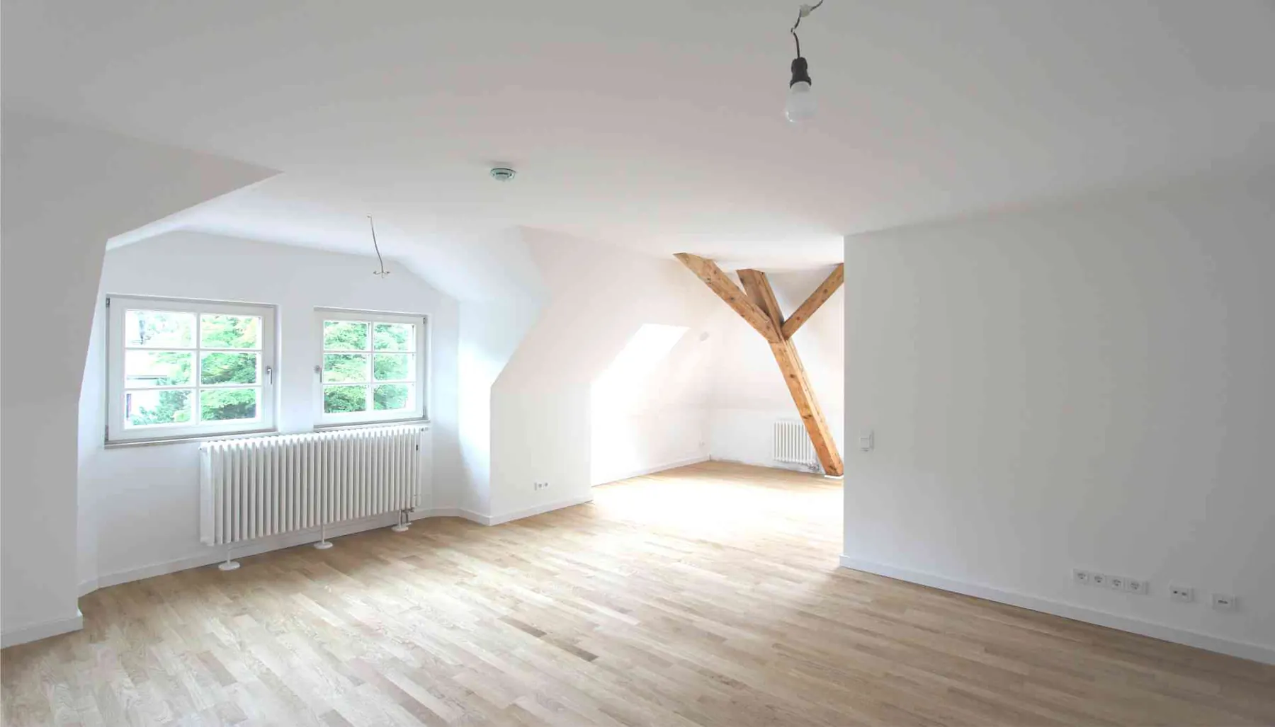 Sanierung der Kaffeemühlenhäuser in Haar – BWP Architekten – Projektansicht 5