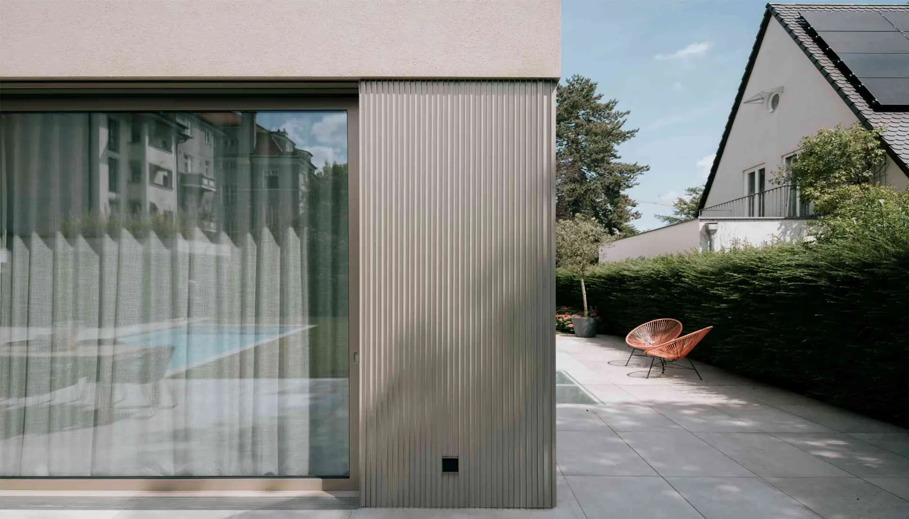 Einfamilienhaus in München-Nymphenburg – BWP Architekten – Projektansicht 4