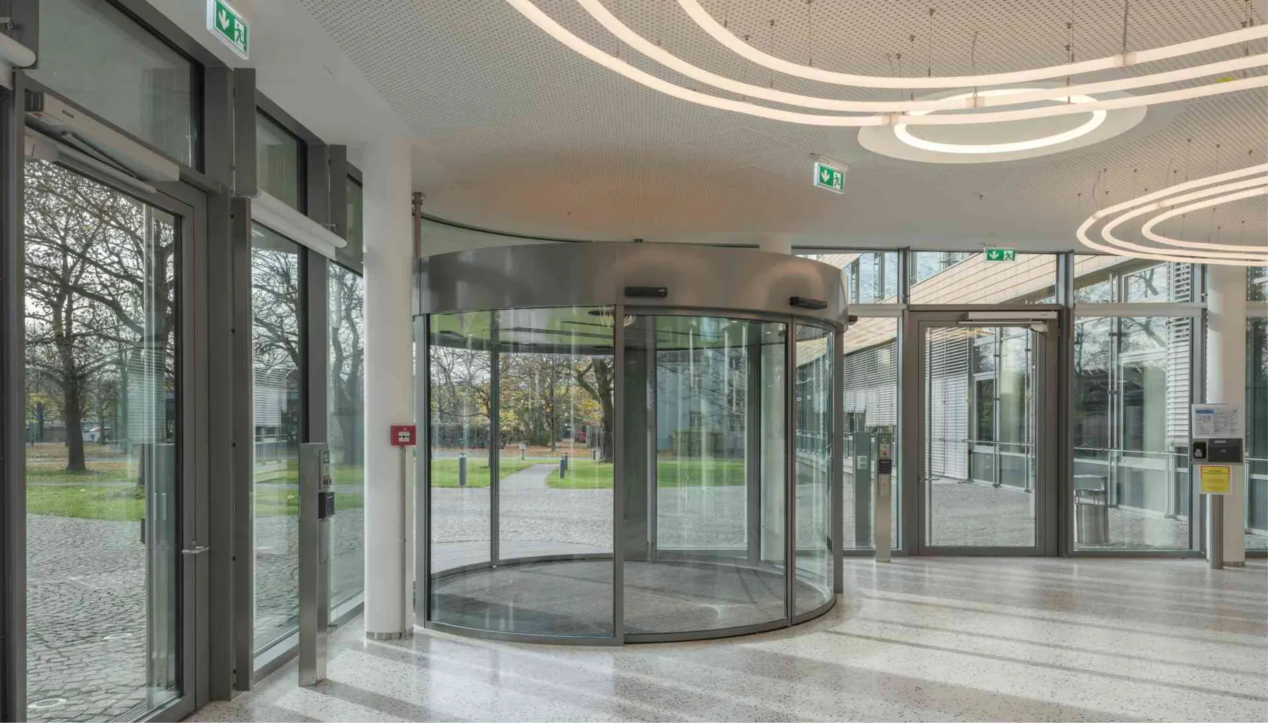 Neuer Haupteingang der Stadtwerke München – BWP Architekten – Projektansicht 4
