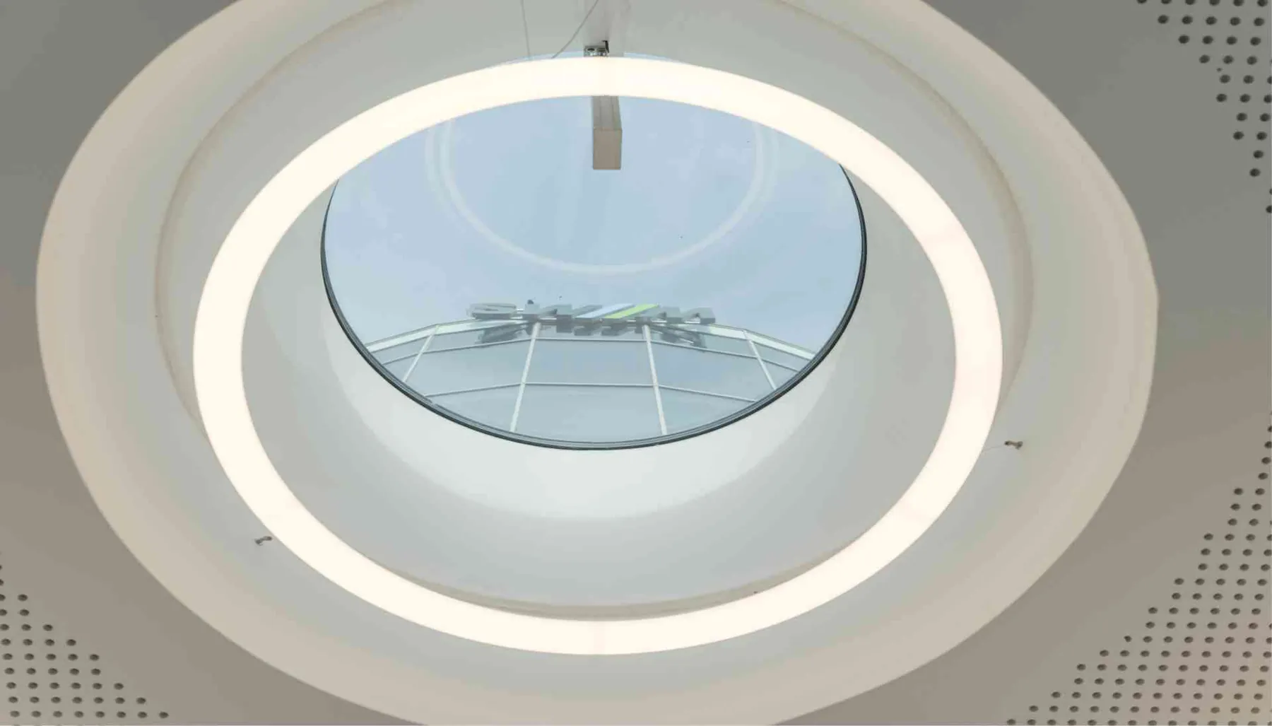 Neuer Haupteingang der Stadtwerke München – BWP Architekten – Projektansicht 7