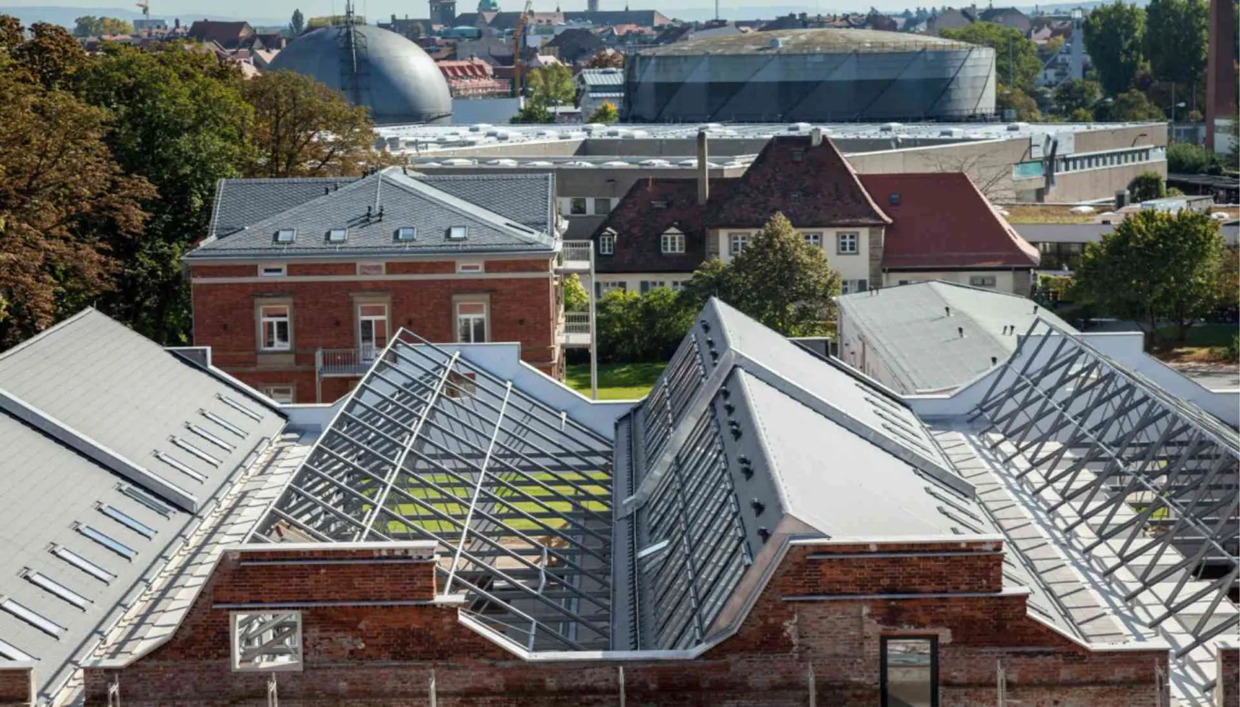 Townhouses in einer Industriehalle in Bamberg – BWP Architekten – Projektansicht 8