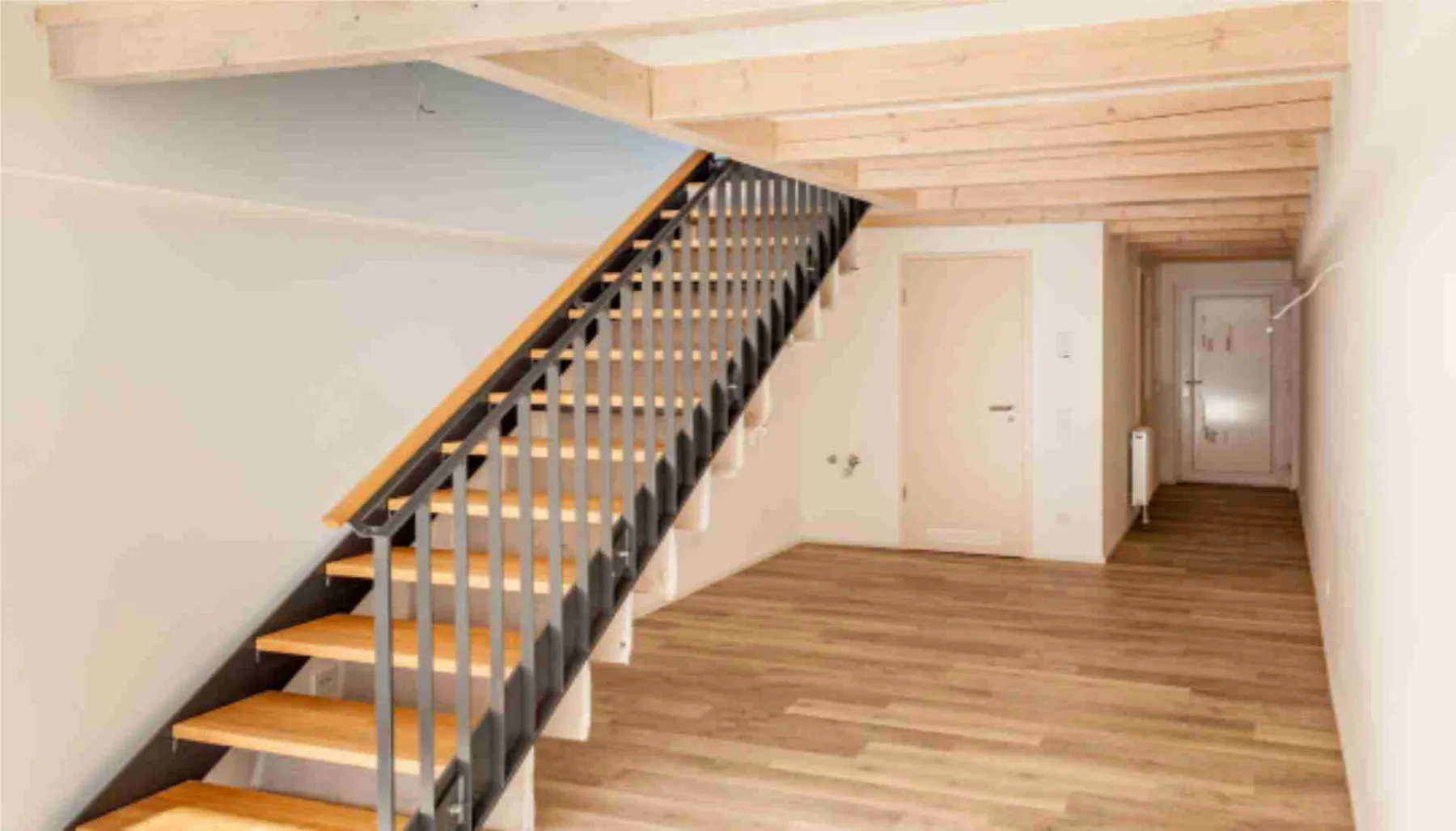 Townhouses in einer Industriehalle in Bamberg – BWP Architekten – Projektansicht 3