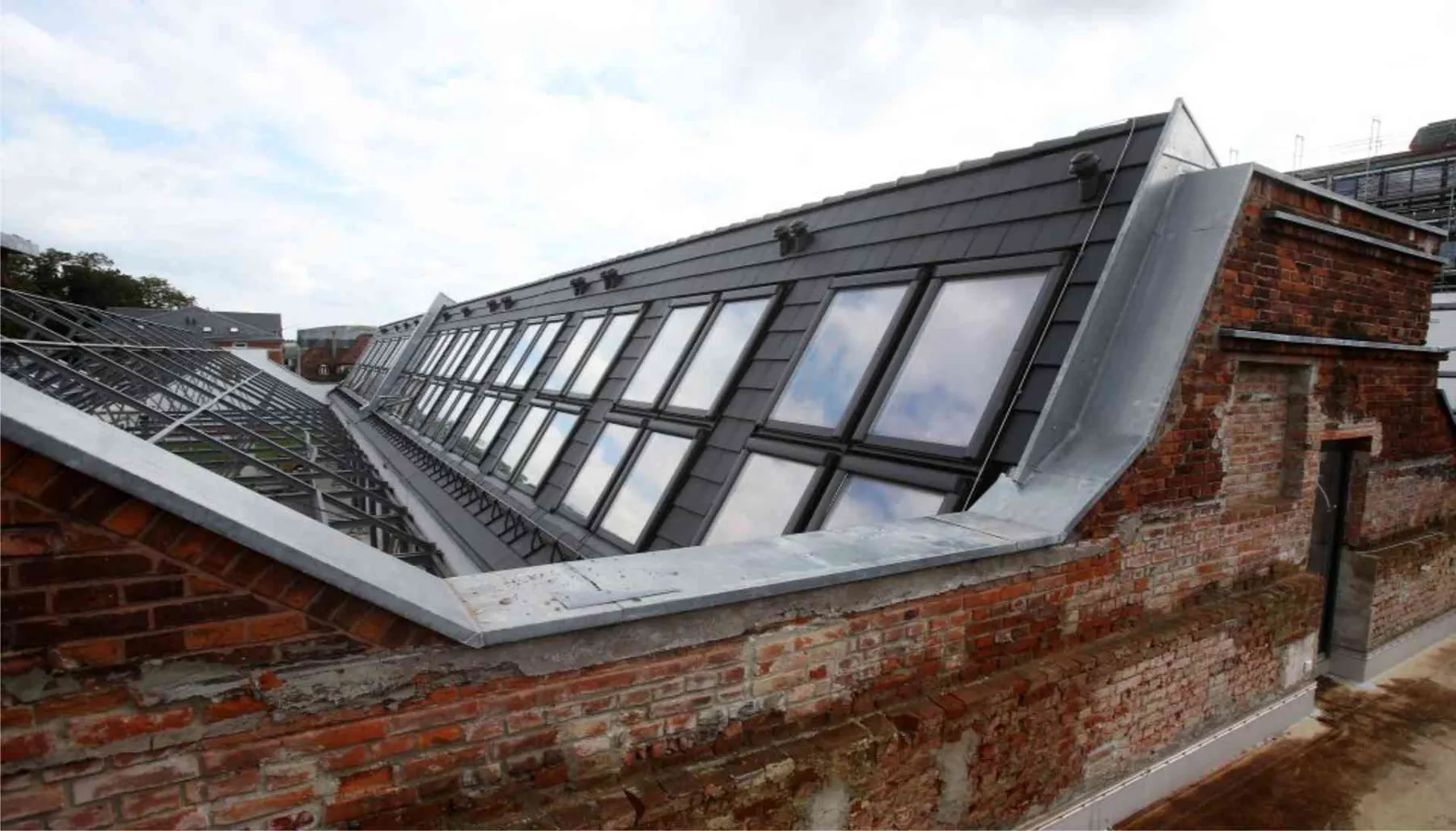 Townhouses in einer Industriehalle in Bamberg – BWP Architekten – Projektansicht 9