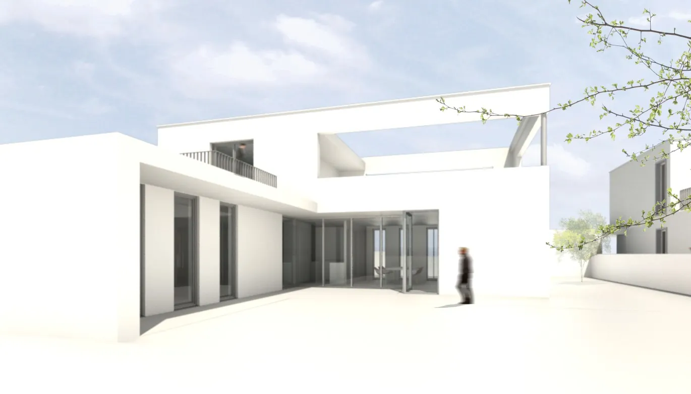 Architekturstudien und Entwürfe – BWP Architekten – Projektansicht 9