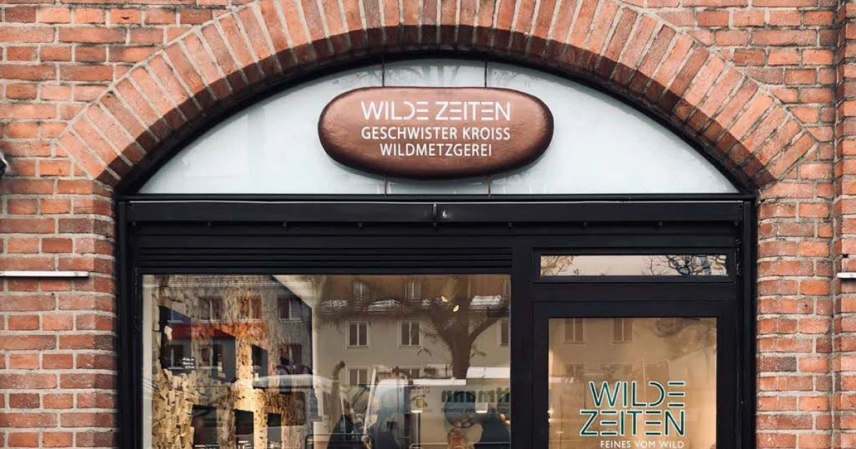 Ladendesign am Viktualienmarkt: Wilde Zeiten – BWP Architekten – Projektansicht 7