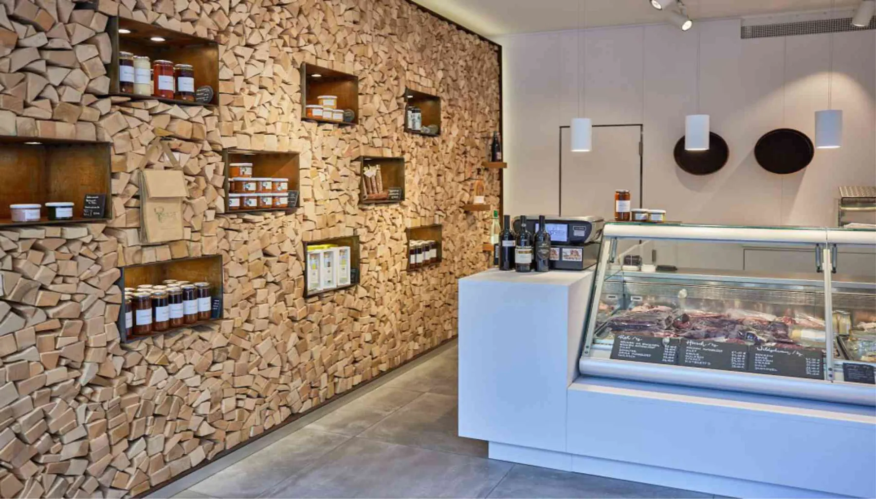 Ladendesign am Viktualienmarkt: Wilde Zeiten – BWP Architekten – Projektansicht 3